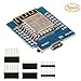 Produktbild D1 Mini NodeMCU Lua WIFI Basis auf ESP-12F N ESP8266 Entwicklungsboard Kompatibel NodeMcu Arduino