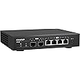 QNAP QSW-2104-2S 2-port 10GbE SFP+ and 4-port 2.5GbE RJ45 Unmanged Switch