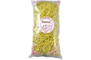 Dalimar Fried Potato Sticks/Batata Frita Palha - Exclusive Portugese - 500g (17.6oz) - By BEXICO