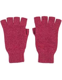 Graham Cashmere - Guantes - para mujer rosa Baya Silvestre Talla única