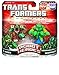 Produktbild Transformers Universe Robot Heroes Action Figures Rhinox Vs Waspinator
