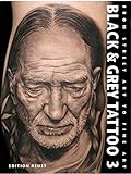 Image de Black & Grey Tattoo 3 - Photorealism/Portrait
