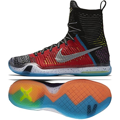 kobe multicolor shoes