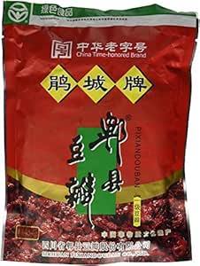Sichuan / Pixian / Pi Xian Broad Bean Paste 16OZ (454g) by Fivedayscombo ELEC