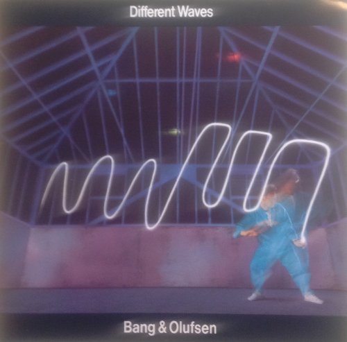 Price comparison product image Bang & Olufsen Vol. IV - Different Waves