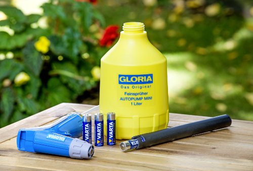 Gloria Feinsprüher Gloria 000950.0000 Feinsprüher Autopump, 1 L, gelb - 5