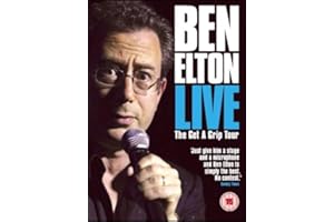 Ben Elton - Live Get A Grip
