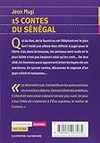 Image de 15 contes du Sénégal