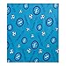 Produktbild SSC Napoli Fleece-decke, Neapel Italien Tagesdecke/Kuscheldecke riesig 240cm lang
