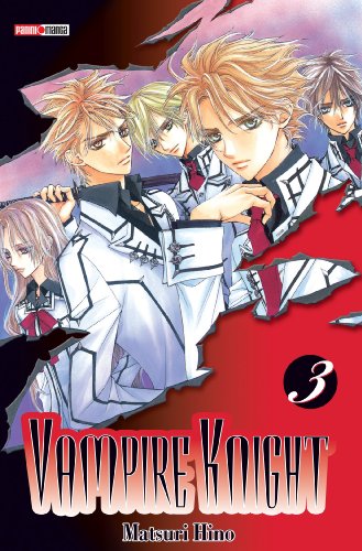 Download Vampire Knight Tome 03