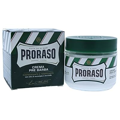 Proraso Crème Pre raser rafraîchissant tonifiant - 1 pièces