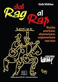 Image de Dal rag al rap: Musiche americane, afroamericane,