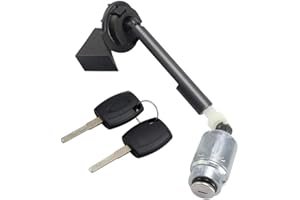 PRO-PLIP ProPlip - Serratura per cofano + 2 chiavi per Ford Focus MK2 C Max Kuga 1355231 4M5AA16B970AB