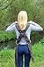 Close Parent Caboo Cotton Blend Baby Carrier - GRAPHITE