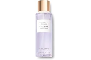 Victoria's Secret Lavanda y vainilla Body Mist