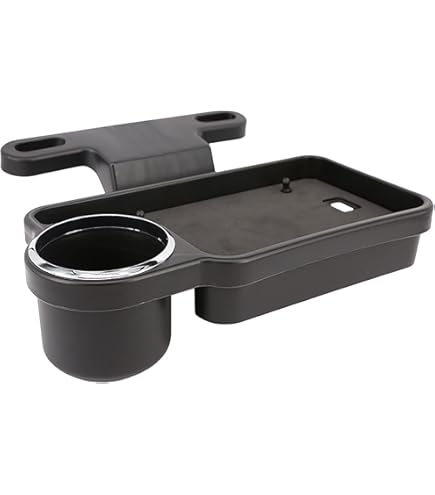 Autobekerhouders voor autohoofdsteun, verstelbare autobekerhouder voor eten en drinken, multifunctionele autostoelrugorganizer en bekerhouder op de achterbank Autobekerhouders voor autohoofdsteun, verstelbare autobekerhouder voor eten en drinken, multifunctionele autostoelrugorganizer en bekerhouder op de achterbank
