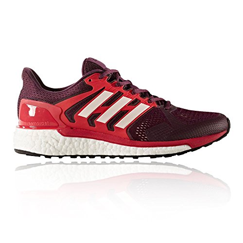 adidas Damen Supernova St W Laufschuhe, Rot (Rojnoc/Roshel/Rosene), 42 EU adidas Damen Supernova St W Laufschuhe, Rot (Rojnoc/Roshel/Rosene), 42 EU