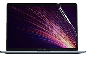 Se7enline Compatible with 2025 2024 2023 MacBook Air 15 inch Screen Protector for 15.3-inch MacBook Air Model A2941/A3114/A3241 with M4 M3 M2 Chip, 2 Pack,HD Clear Shield (Screen Protector)