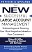 The New Successful Large Account Management: Maintaining and Growing Your Most Important Assets -- Your Customers by