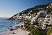 Produktbild Alu-Dibond-Bild 140 x 90 cm: "Clifton beach", Bild auf Alu-Dibond