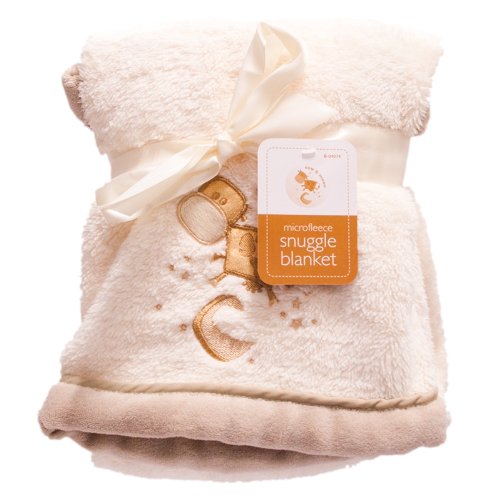 Microfleece Snuggle Blanket