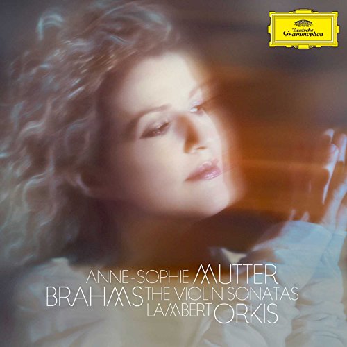 Brahms: Sonatas para violín - Mutter