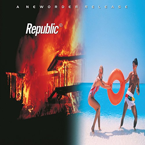 Republic 2015 - Remastered Version [Vinilo]