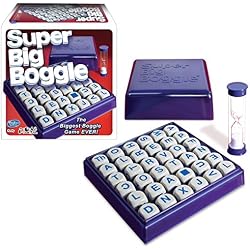 Winning Moves Super Big Boggle by