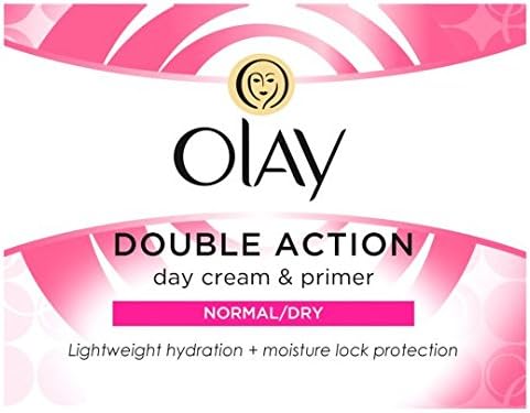 Olay Double Action Moisturiser Day Cream Normal 50Ml