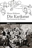 Image de Die Karikatur. Von Leonardo bis Picasso