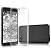 Produktbild kwmobile Wiko Tommy 3 Hülle - Handyhülle für Wiko Tommy 3 - Handy Case in Transparent
