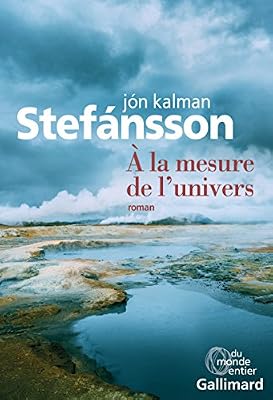 À la mesure de l'univers: Chronique familiale