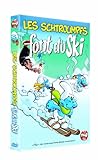 Les Schtroumpfs font du ski