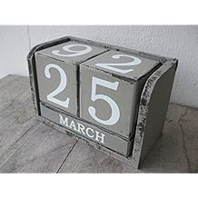 Suchergebnis auf Amazon.de für: ewiger kalender holz
