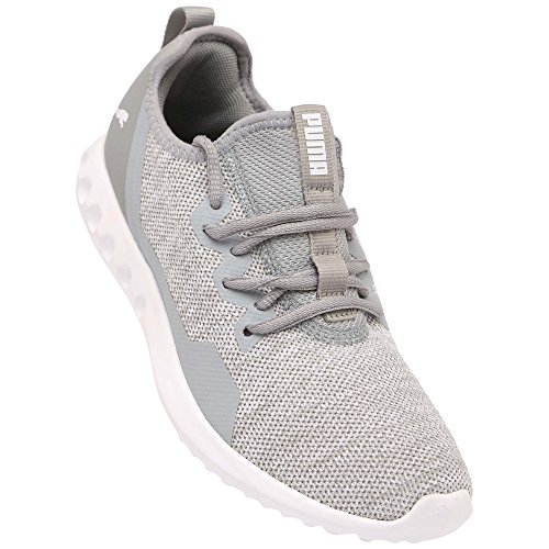 Carson 2 X Knit IDP Quarry-Puma White RS.1989 (60.00% Off) - Amazon