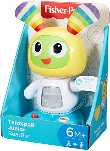 Mattel Fisher-Price FDC51 – Tanzspaß Junior BeatBo - 7