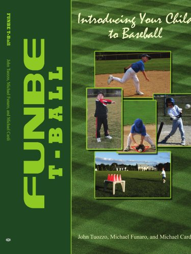 FUNBE T-Ball: Introducing Your Child to Baseball
