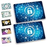 ✅ ABSOLUT SICHER - Geben Sie Datenklau keine Chance. Mit Blockify RDID Blockern wird niemand mehr an Ihre sensiblen Daten kommen.