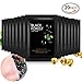 Produktbild Black Forest Spa 20pcs Mineral Schwarz Schlamm Nase Blackhead Remover Gesicht Gesichtsschwarz Maske Pore Akne Behandlungen Maske Reiniger Pore Cleansing Blackhead Maske Streifen