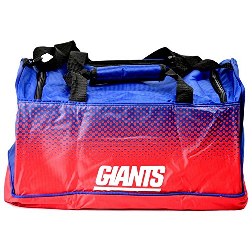 NFL Football New York Giants Holdall Fade Small Bag/Sac/Sac de sport