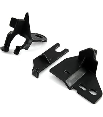 Kit De Réparation De Support De Lampe De Phare De Voiture