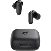 Soundcore R50i NC Kulak İ&ccedil;i Bluetooth Kulaklık, G&uuml;r&uuml;lt&uuml; Engelleme, G&uuml;&ccedil;l&uuml; Bas, 45 Saat &Ccedil;alma S&uuml;resi, 2'si 1 Arada Kılıf ve Tel