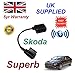 Produktbild Skoda Superb Bluetooth Audio Adapter für My 2009+ Generation 3geeignet für iPhone, Samsung, HTC, Sony, Nokia, LG, Blackberry, Amazon Fire, Motorrola