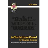 A Christmas Carol - The Complete Novel with Annotations and Knowledge Organisers (CGP School Classics)