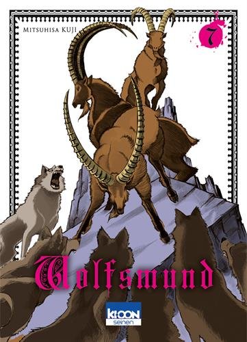 Wolfsmund — Tome 7