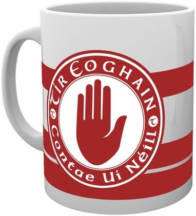 GAA Tyrone Mug