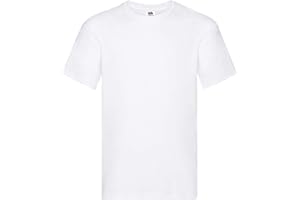 Fruit of the Loom Men's Original T. T-Shirt (Pack of 5)