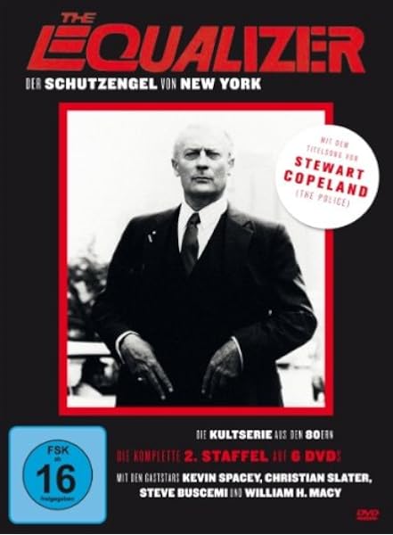 The Equalizer Der Schutzengel Von New York Staffel 2 6 Dvds Amazon De Woodward Edward Szarabajka Keith Williamson Fred Hooper Tobe Woodward Edward Szarabajka Keith Dvd Blu Ray