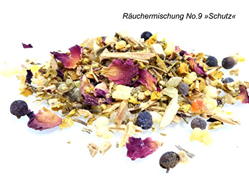 Fumaga – wertvolles 4/6- teiliges Räucherset mit Räuchermischungen zum Kennenlernen inkl. Zubehör n. Wahl - 4