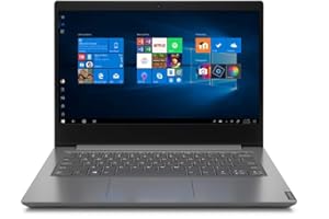 Lenovo V15-IGL (82C3A008IH) Laptop (Intel Celeron N4020/ 4GB RAM/ 256GB SSD/ DOS/ Intel UHD Graphics/ 15.6" Inch/ 1 Year Warr